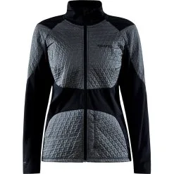 CRAFT ADV PURSUIT INSULATE JACKET W BLACK-GREY 22