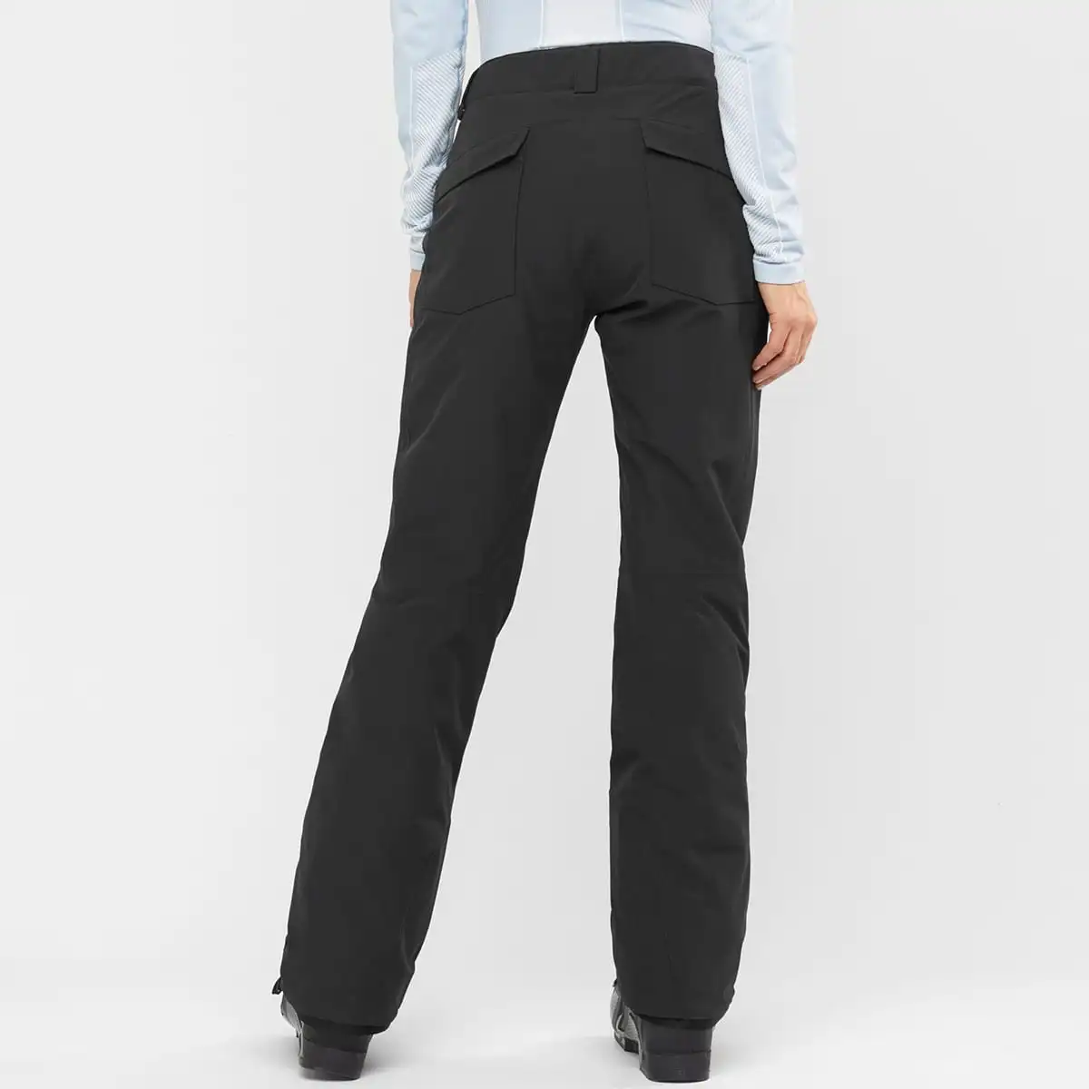 SALOMON EDGE PANT W BLACK 22 – Image 3