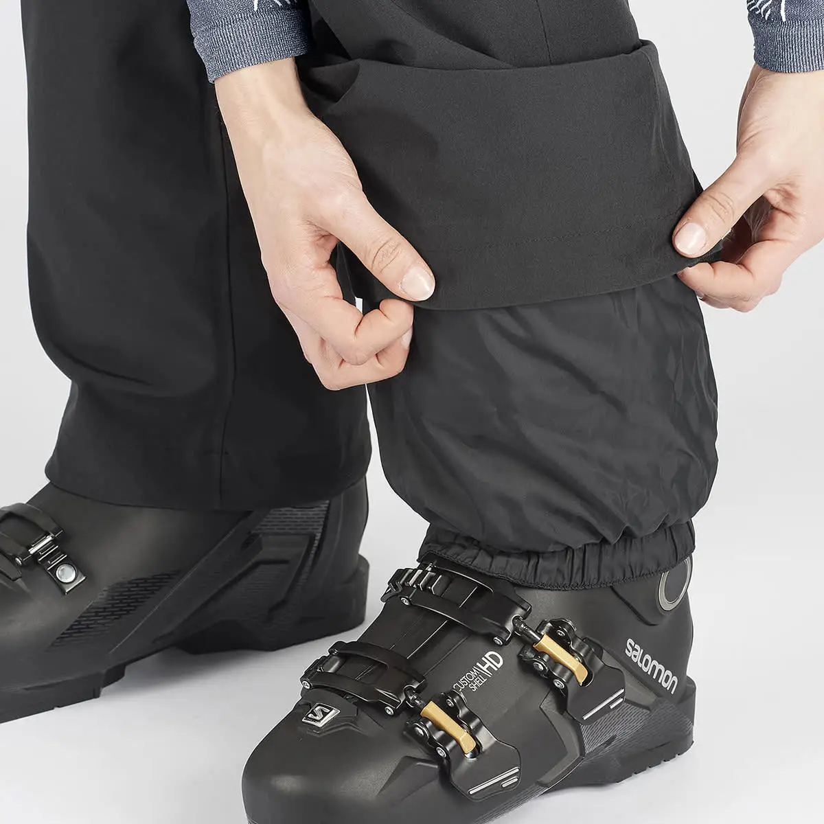 SALOMON EDGE PANT W BLACK 22 – Image 5