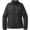 PATAGONIA W'S NANO PUFF JKT BLACK 23