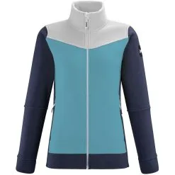 MILLET BOVEN FLEECE JKT W CELESTIAL/SAPHIR 22