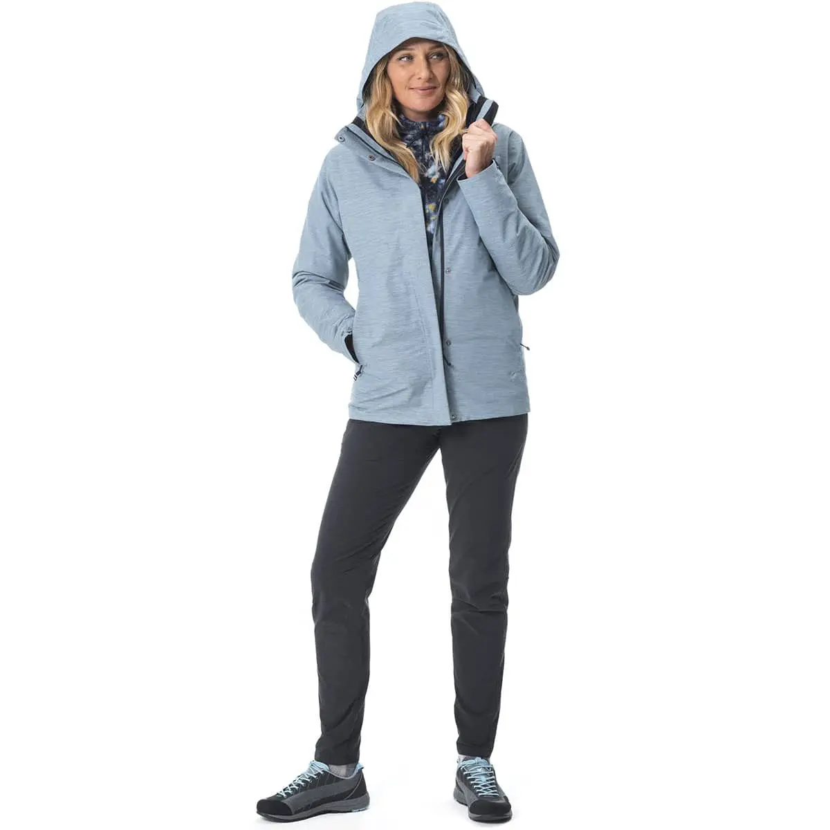 MILLET POBEDA III 3 IN 1 JKT W H CELESTIAL 22 – Image 2