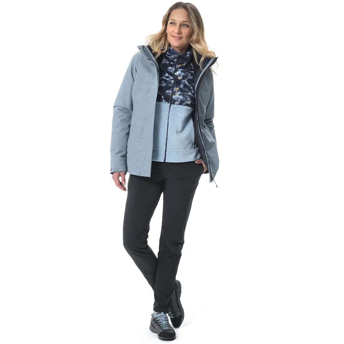 MILLET POBEDA III 3 IN 1 JKT W H CELESTIAL 22 – Image 3