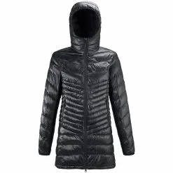 MILLET NIDELVA PARKA W BLACK 22