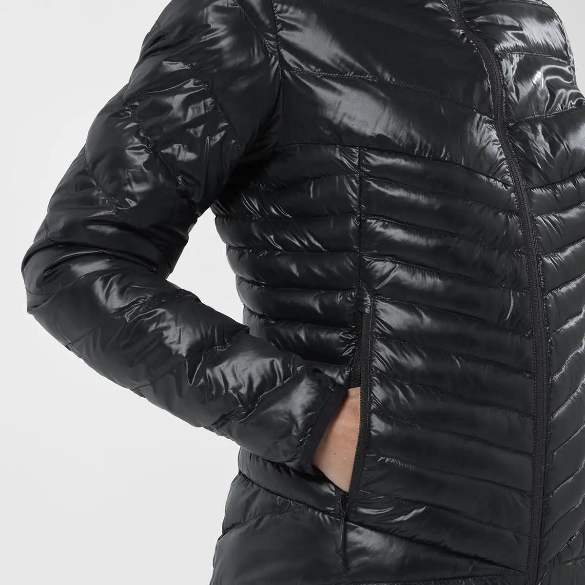MILLET NIDELVA PARKA W BLACK 22 – Image 5