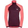 ODLO ZEROWEIGHT PRO WARM HYBRID JACKET W SIESTA/WINETASTING 22
