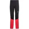 ODLO ENGVIK PANTS W BLACK/POPPY RED 22