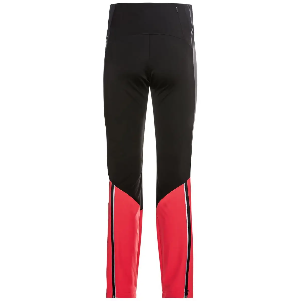 ODLO ENGVIK PANTS W BLACK/POPPY RED 22 â Image 2