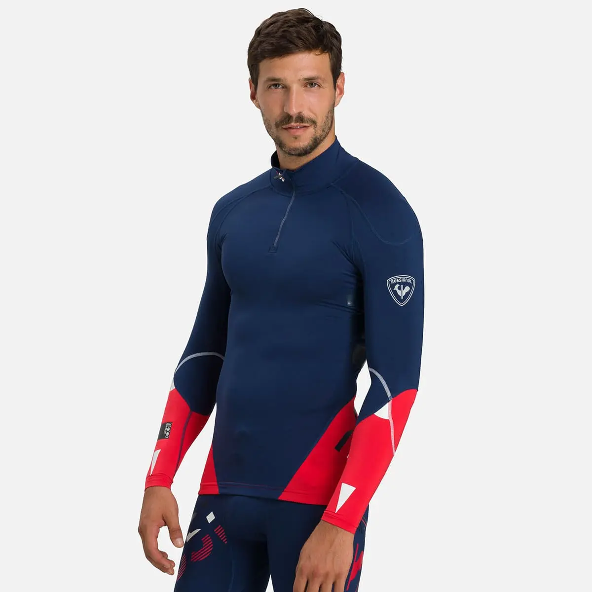 ROSSIGNOL INFINI COMPRESSION RACE TOP DARK NAVY 23 – Image 5