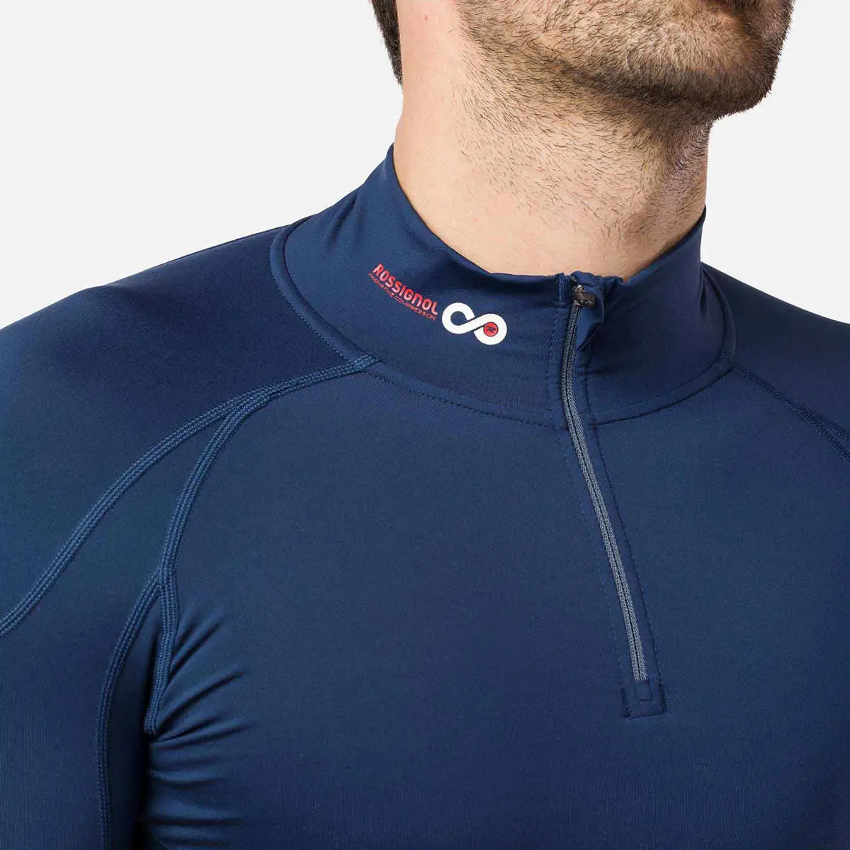 ROSSIGNOL INFINI COMPRESSION RACE TOP DARK NAVY 23 – Image 10