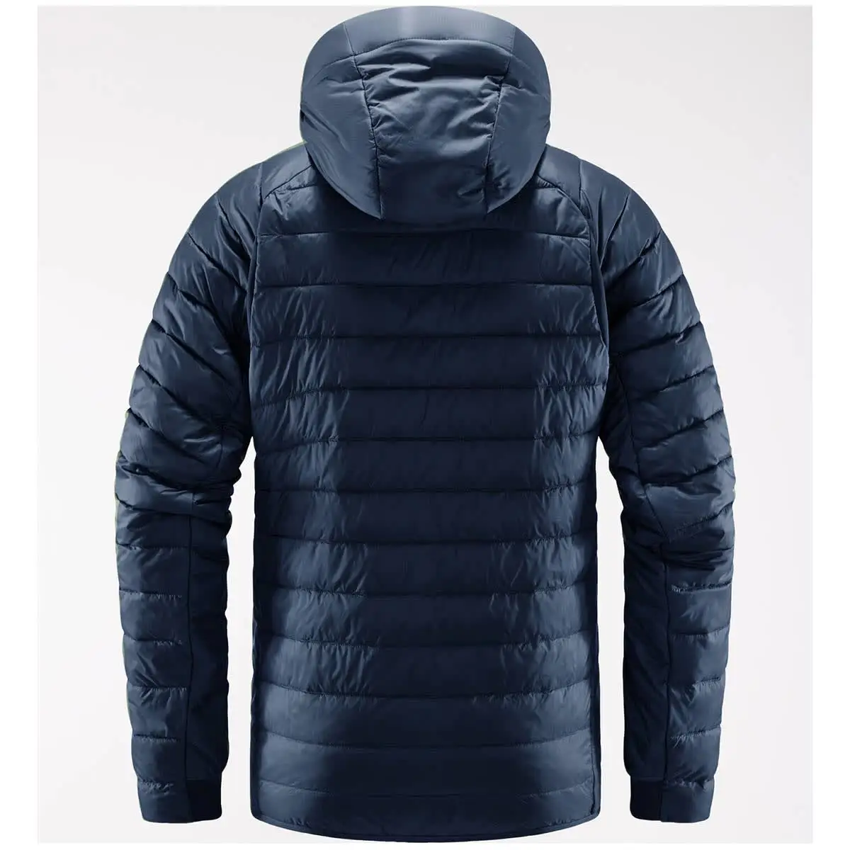 Haglöfs HAGLÖFS SPIRE MIMIC HOOD MEN TARN BLUE SOLID 23 – Image 2