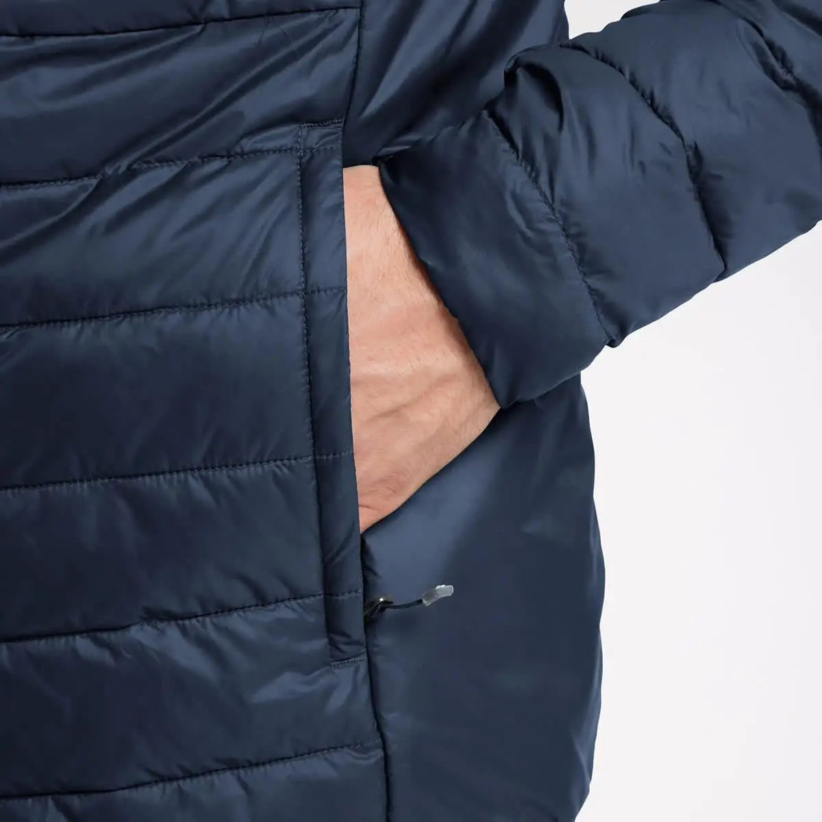 Haglöfs HAGLÖFS SPIRE MIMIC HOOD MEN TARN BLUE SOLID 23 – Image 5