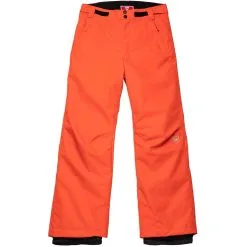 ROSSIGNOL BOY SKI PANT ORANGE 23