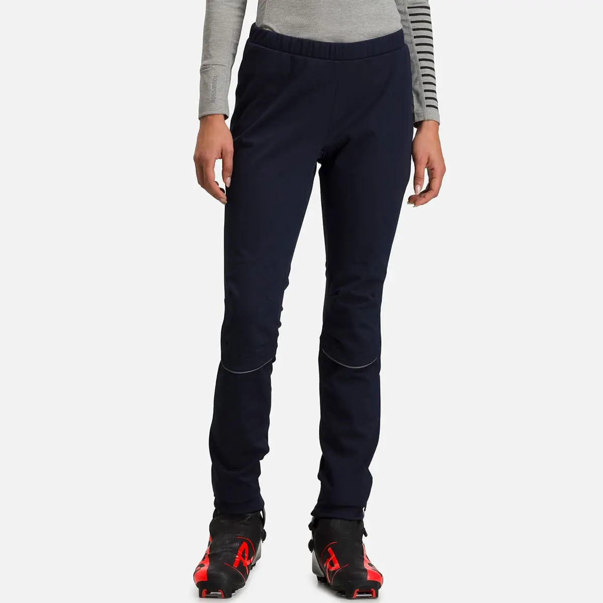 ROSSIGNOL W SOFTSHELL PANT BLUE 23 â Image 2