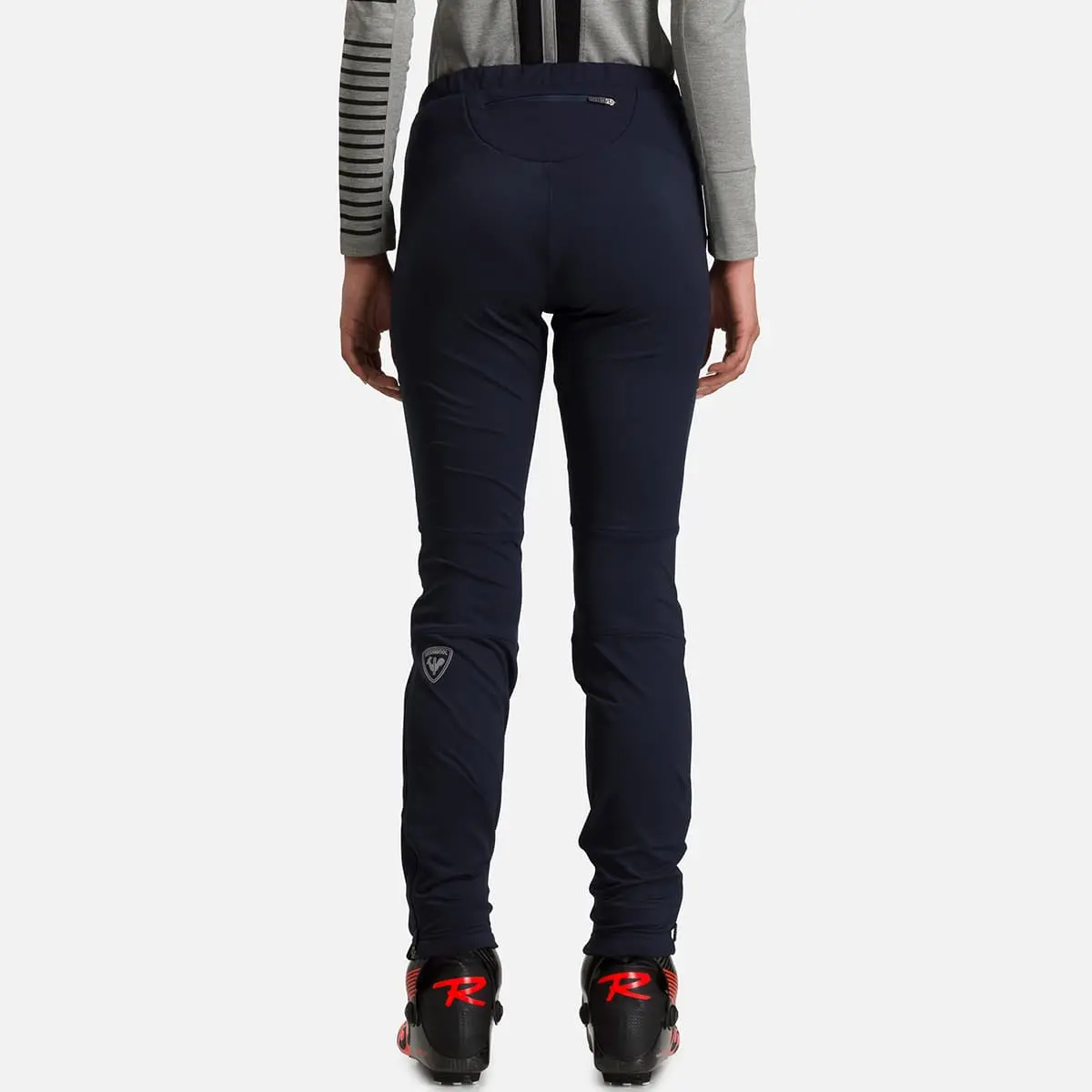 ROSSIGNOL W SOFTSHELL PANT BLUE 23 â Image 3