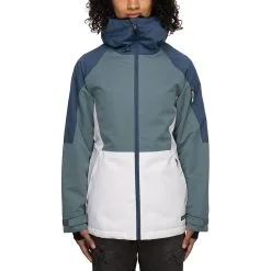 686 LIGHTBEAM INSULATED JACKET W GOBLIN BLUE CLRBLK 22