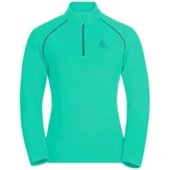 ODLO RIGI MIDLAYER 1/2 ZIP W JADED 22