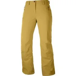 SALOMON THE BRILLIANT PANT W CUMIN 22