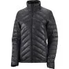 SALOMON TRANSITION DOWN JKT W BLACK/HE 22