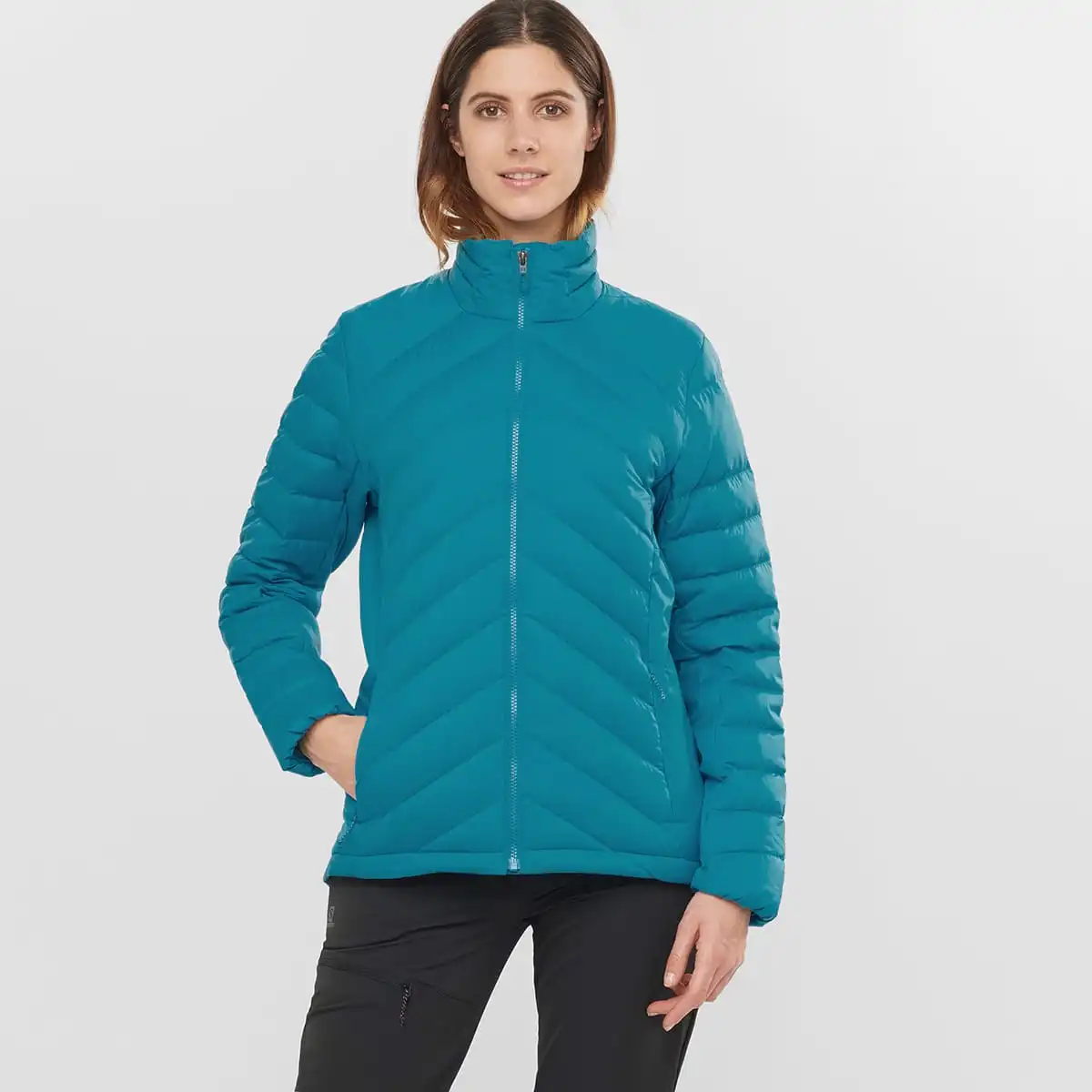 SALOMON TRANSITION DOWN JKT W BARRIER REEF 22 – Image 3