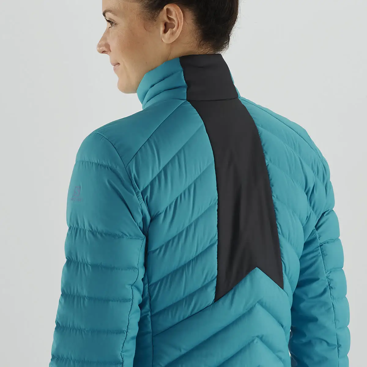 SALOMON TRANSITION DOWN JKT W BARRIER REEF 22 – Image 4