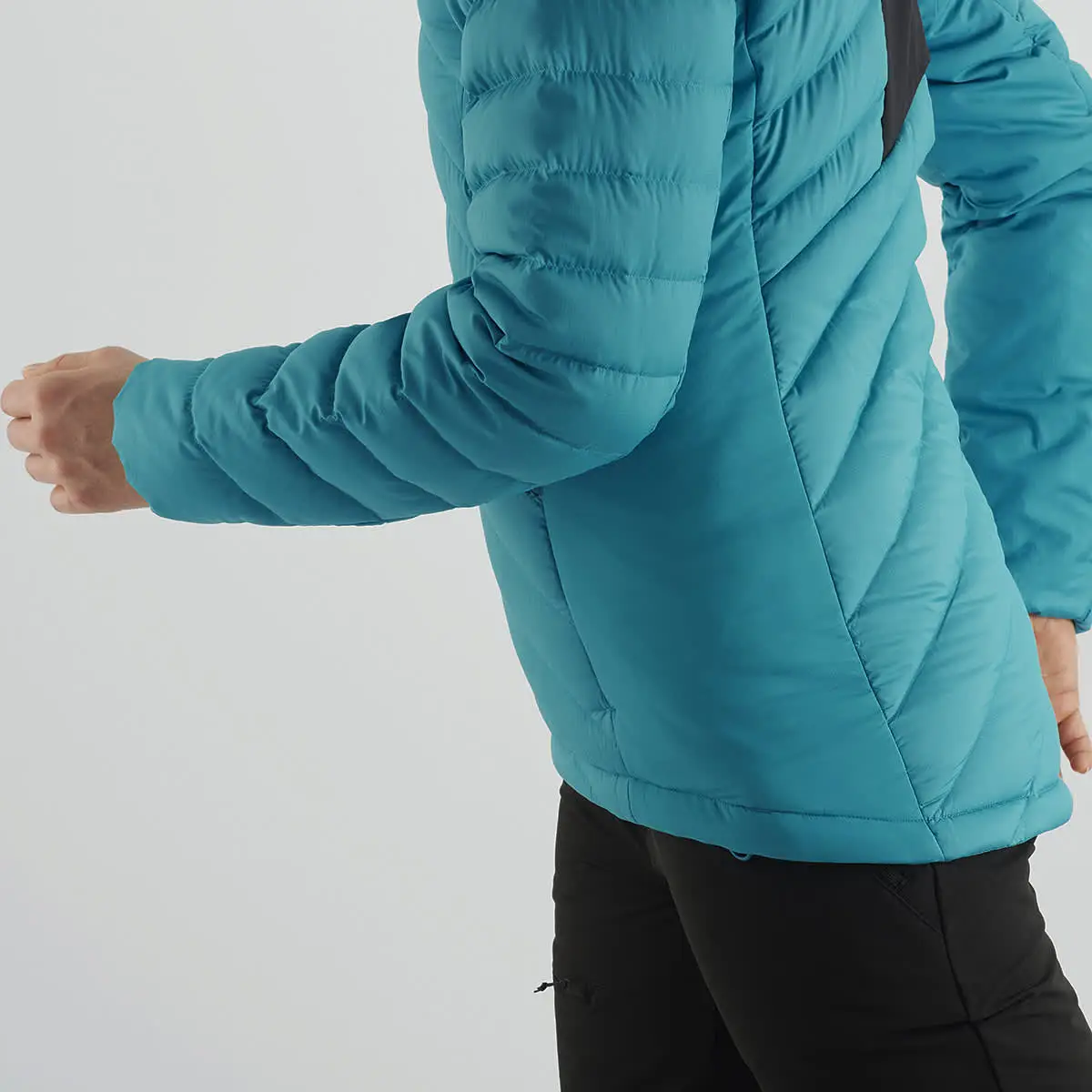 SALOMON TRANSITION DOWN JKT W BARRIER REEF 22 – Image 5