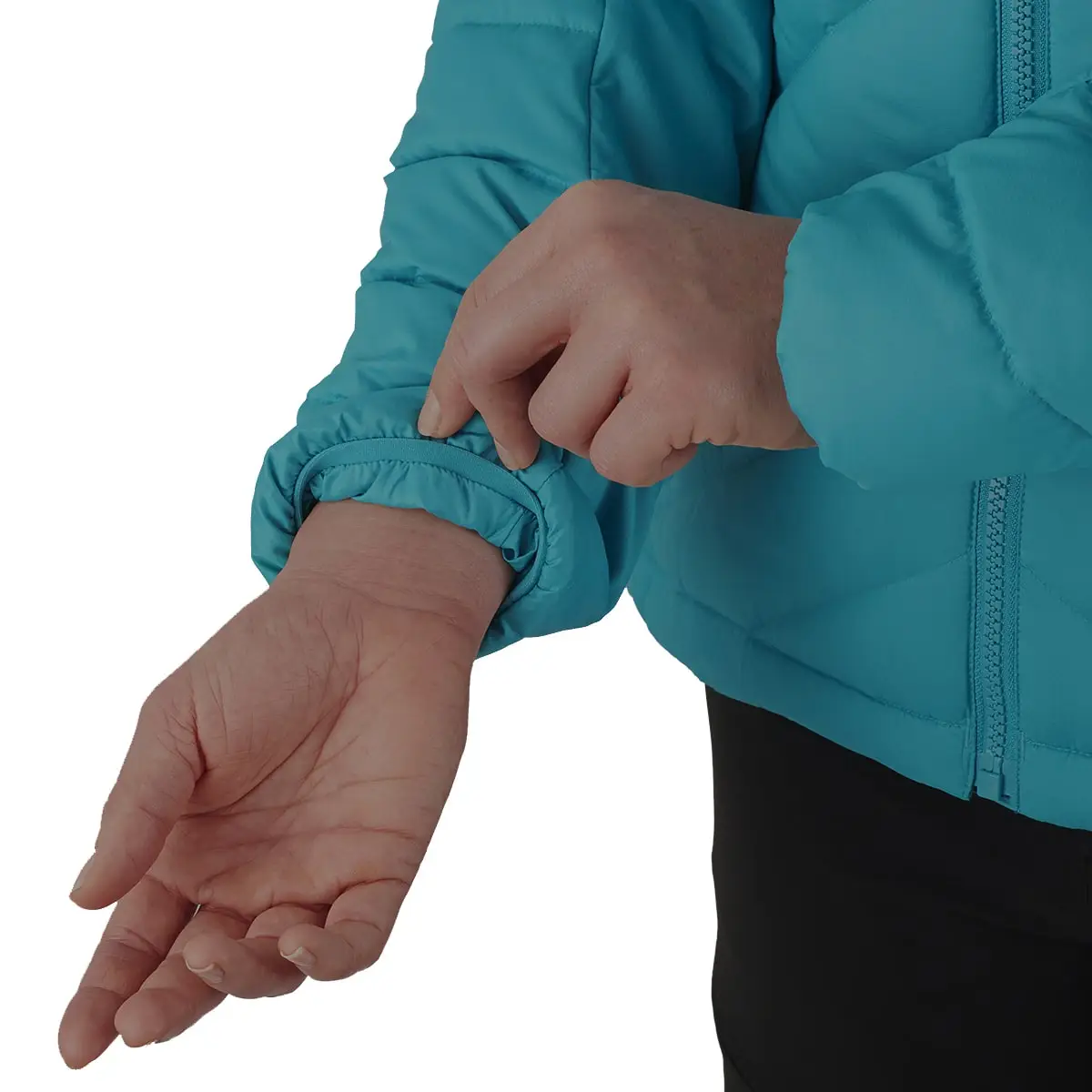 SALOMON TRANSITION DOWN JKT W BARRIER REEF 22 – Image 7