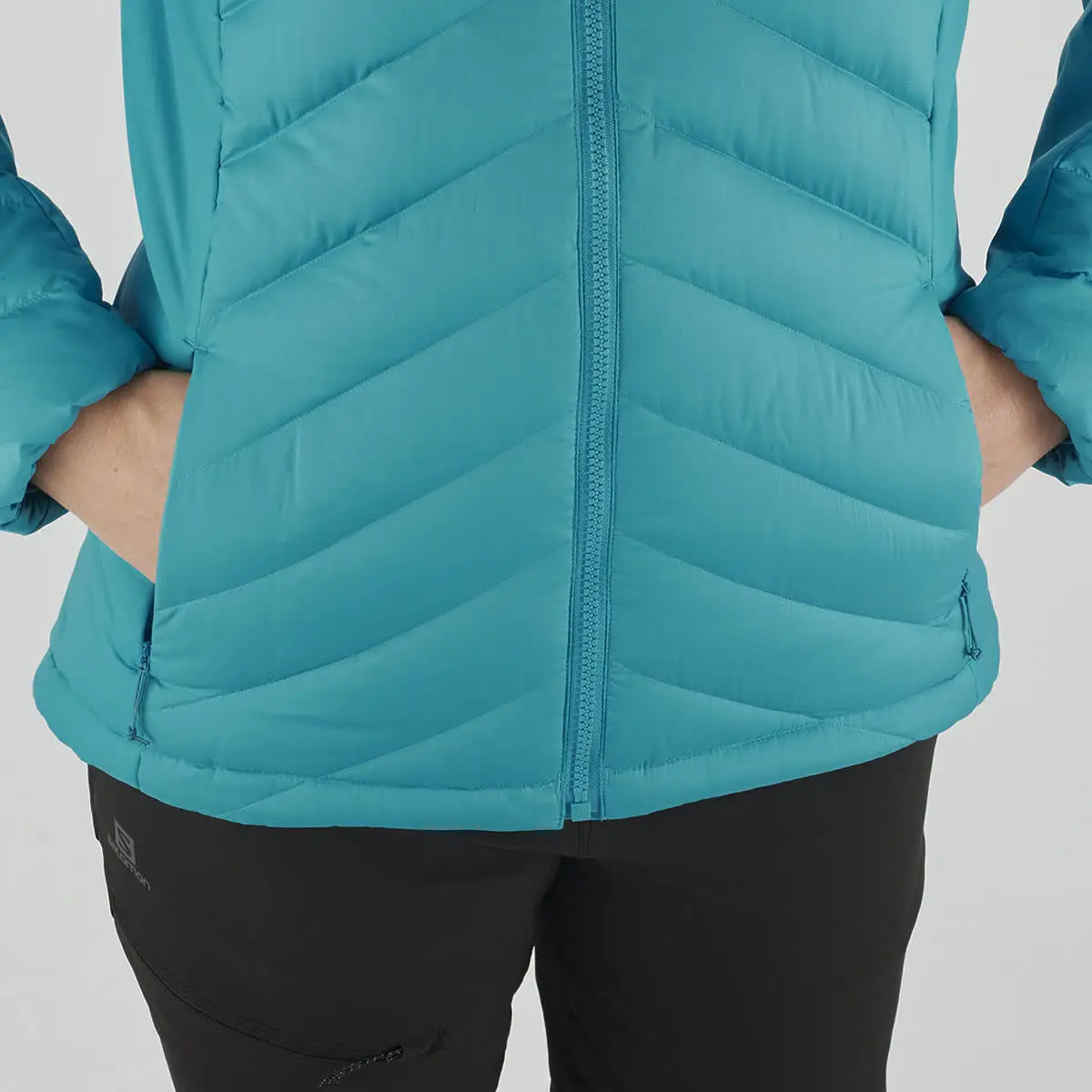 SALOMON TRANSITION DOWN JKT W BARRIER REEF 22 – Image 8