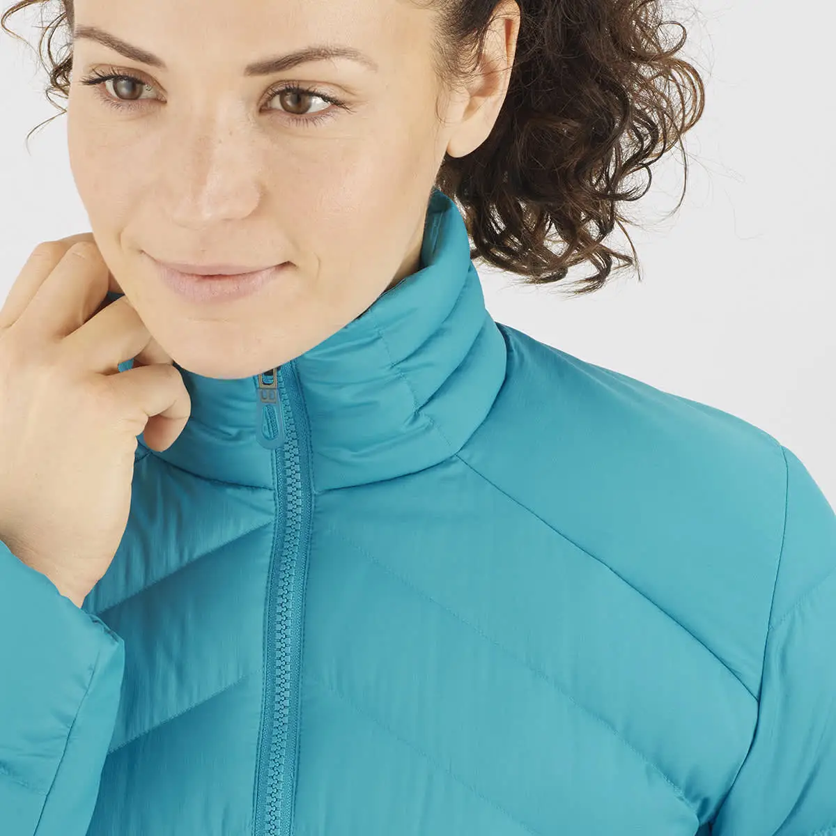 SALOMON TRANSITION DOWN JKT W BARRIER REEF 22 – Image 9