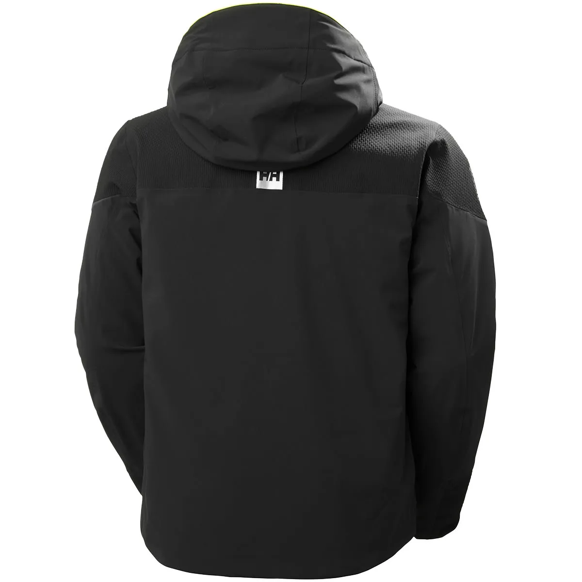 HELLY HANSEN FREEWAY JACKET BLACK 22 – Image 2