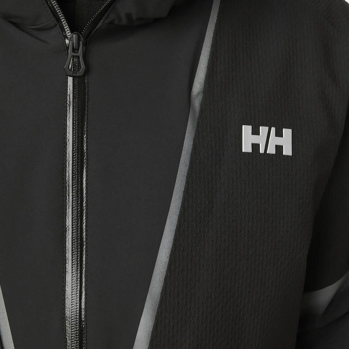 HELLY HANSEN FREEWAY JACKET BLACK 22 – Image 6
