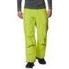 COLUMBIA POWDER STASH PANT BRIGHT CHARTREUSE 22