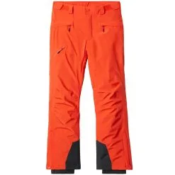 COLUMBIA KICK TURN II PANT RED QUARTZ 22