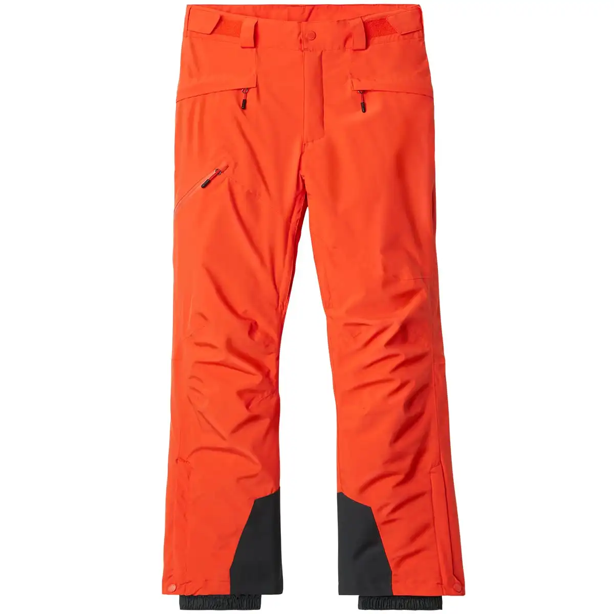 COLUMBIA KICK TURN II PANT RED QUARTZ 22