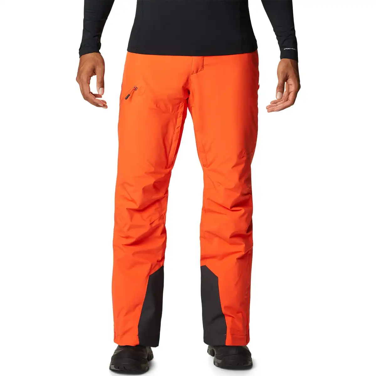 COLUMBIA KICK TURN II PANT RED QUARTZ 22 – Image 2