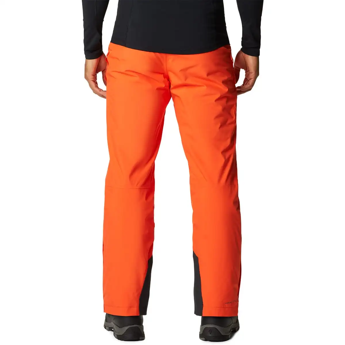 COLUMBIA KICK TURN II PANT RED QUARTZ 22 – Image 3