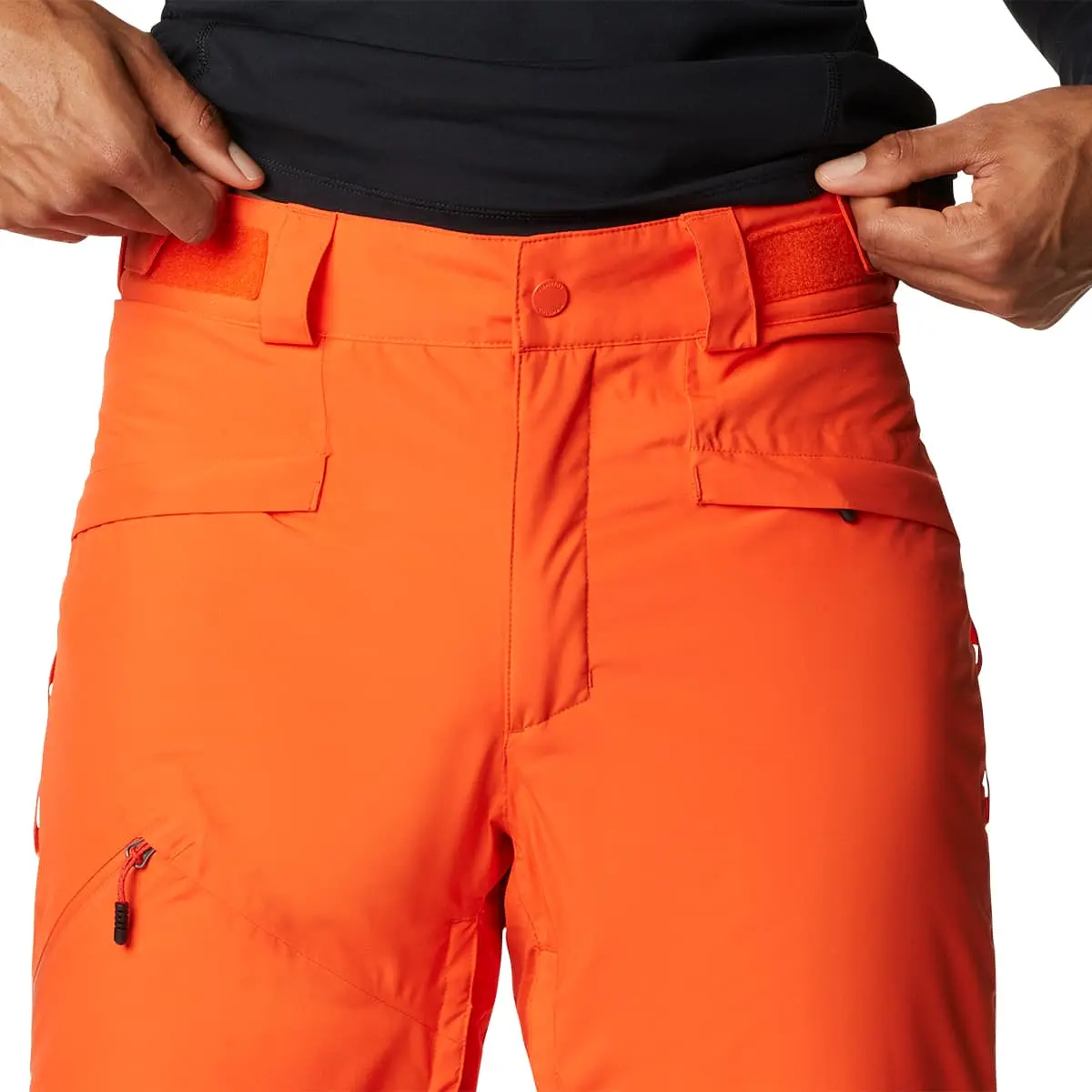 COLUMBIA KICK TURN II PANT RED QUARTZ 22 – Image 5