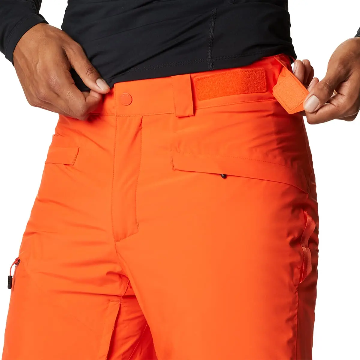 COLUMBIA KICK TURN II PANT RED QUARTZ 22 – Image 6
