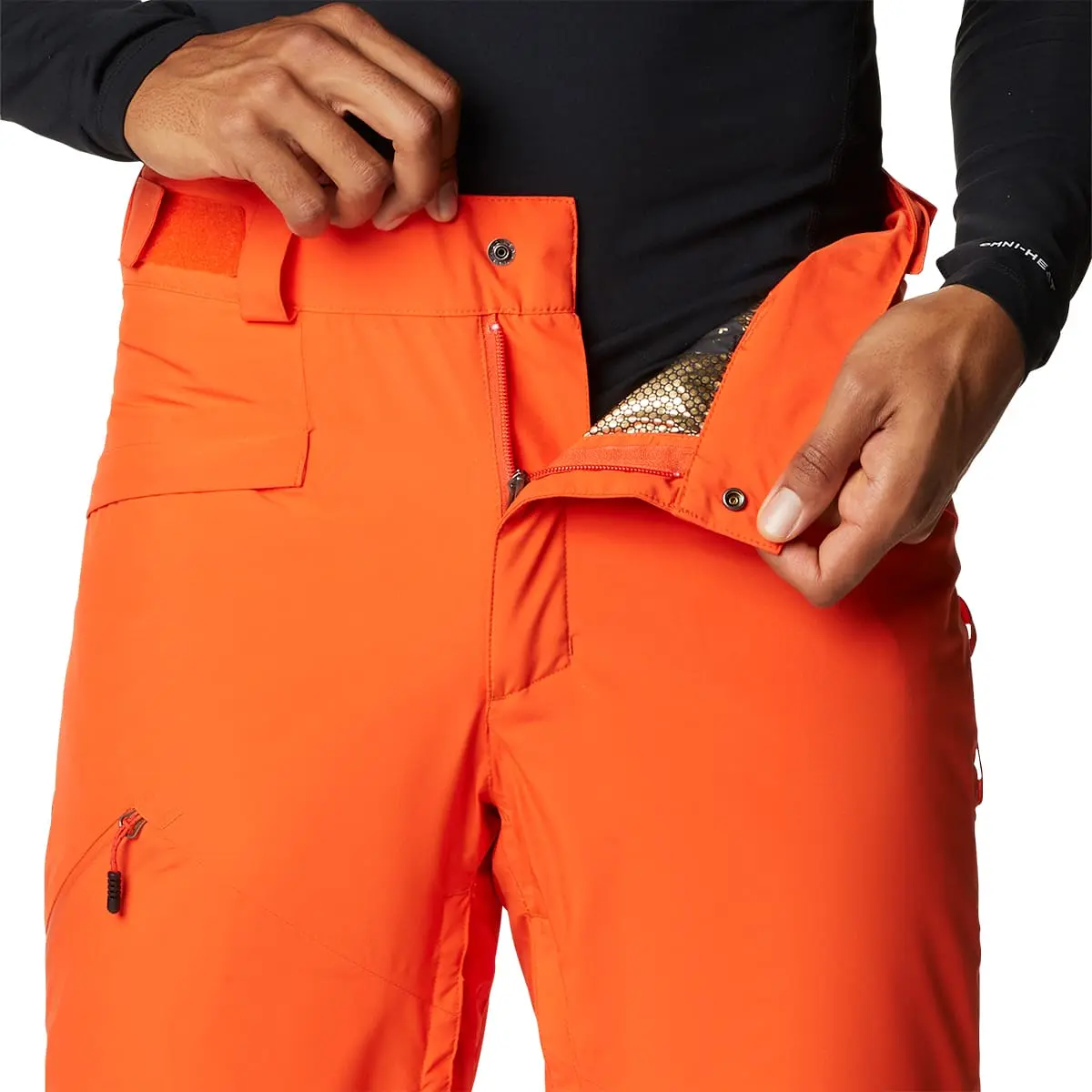 COLUMBIA KICK TURN II PANT RED QUARTZ 22 – Image 7