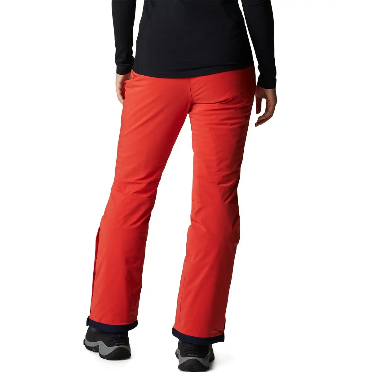 COLUMBIA BACKSLOPE II INSULATED PANT BOLD ORANGE 22 – Image 2