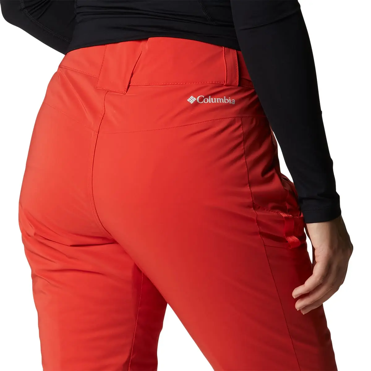 COLUMBIA BACKSLOPE II INSULATED PANT BOLD ORANGE 22 – Image 6