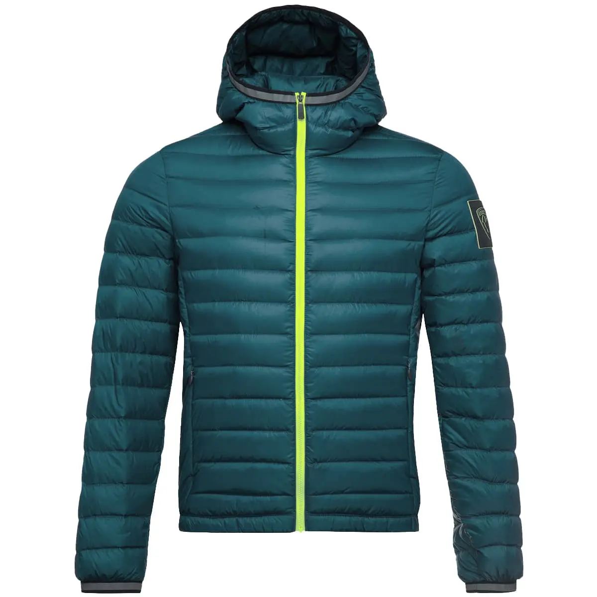 ROSSIGNOL VERGLAS FREE HOOD JKT BLUE BIRD 22