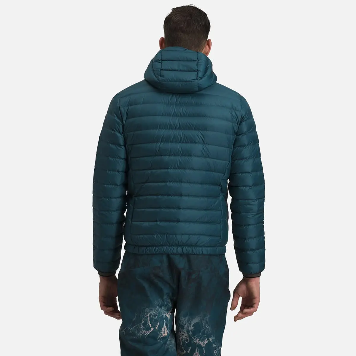 ROSSIGNOL VERGLAS FREE HOOD JKT BLUE BIRD 22 – Image 3