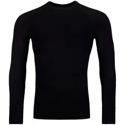 ORTOVOX 230 COMPETITION LONG SLEEVE M BLACK RAVEN 23
