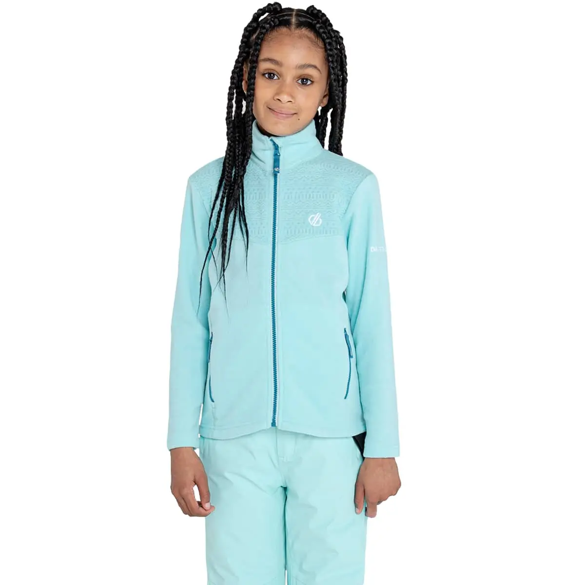 DARE 2B INHERIT SWEATER JR ARUBA BLUE 22