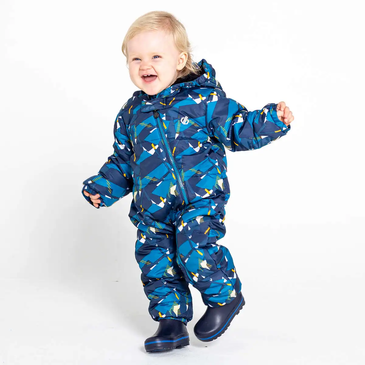 DARE 2B BAMBINO II SNOWSUIT DARKDENIMGEO 22 â Image 4