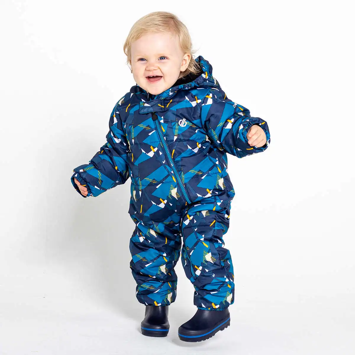 DARE 2B BAMBINO II SNOWSUIT DARKDENIMGEO 22 â Image 5