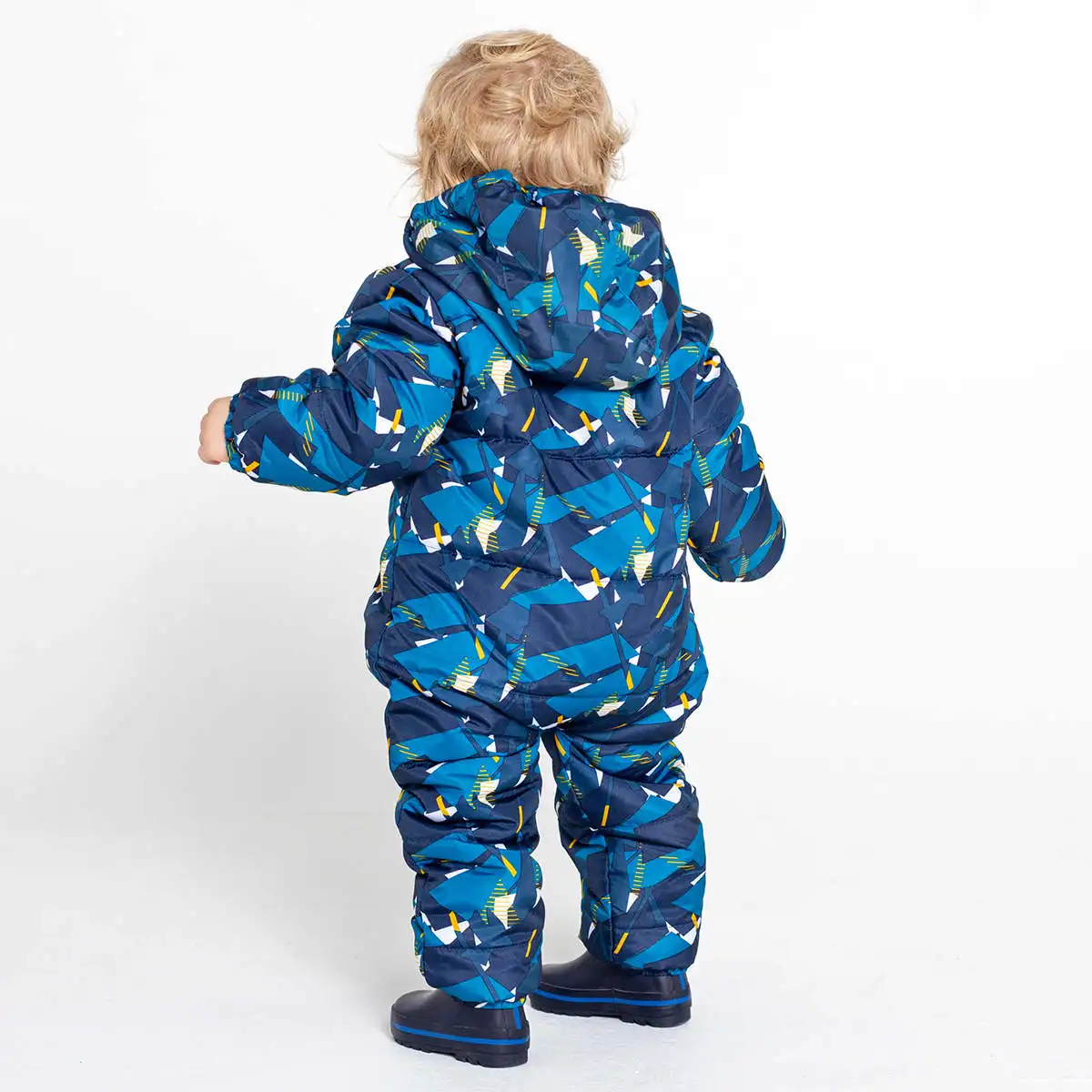 DARE 2B BAMBINO II SNOWSUIT DARKDENIMGEO 22 â Image 6