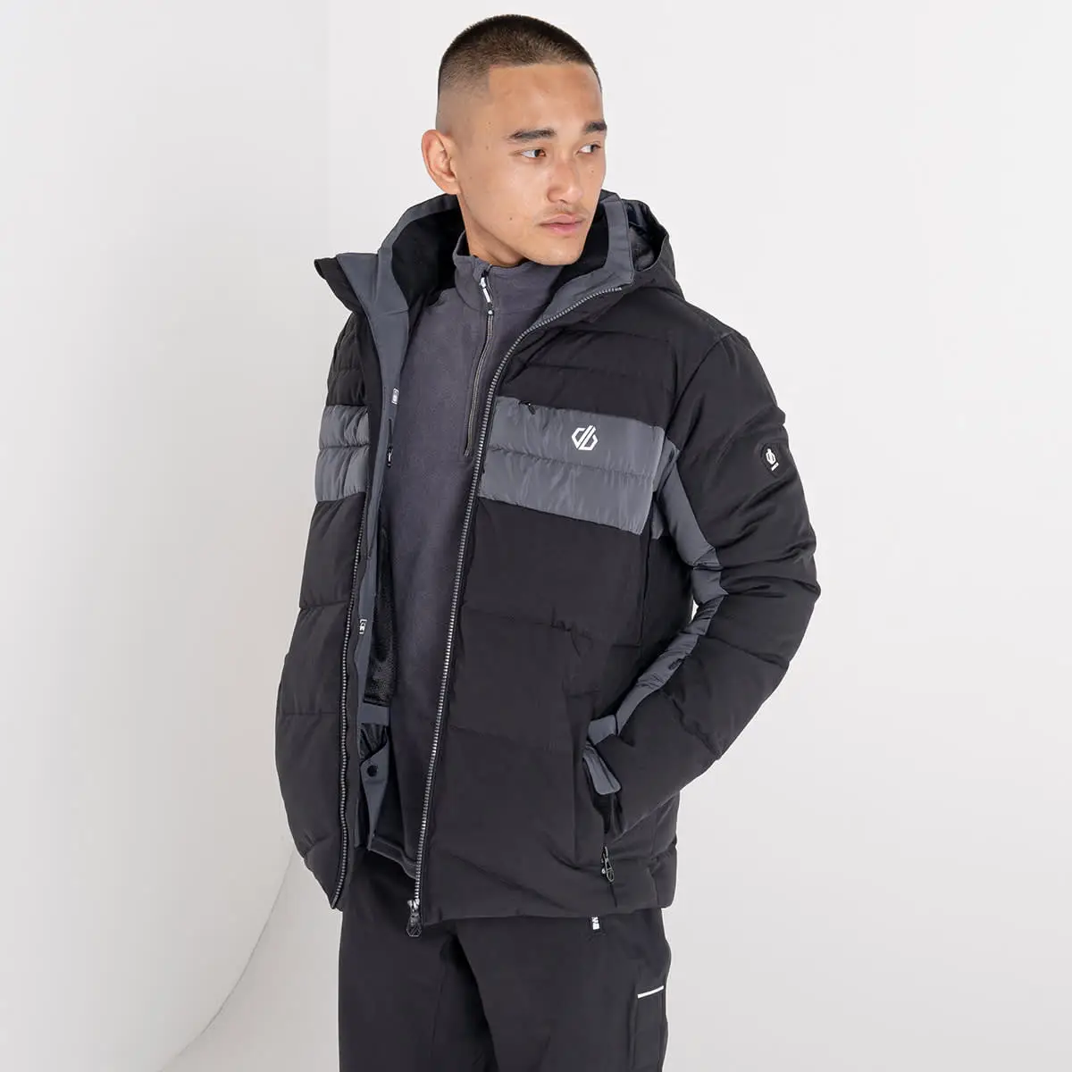 DARE 2B DENOTE JKT BLACK EBONY 22 – Image 5