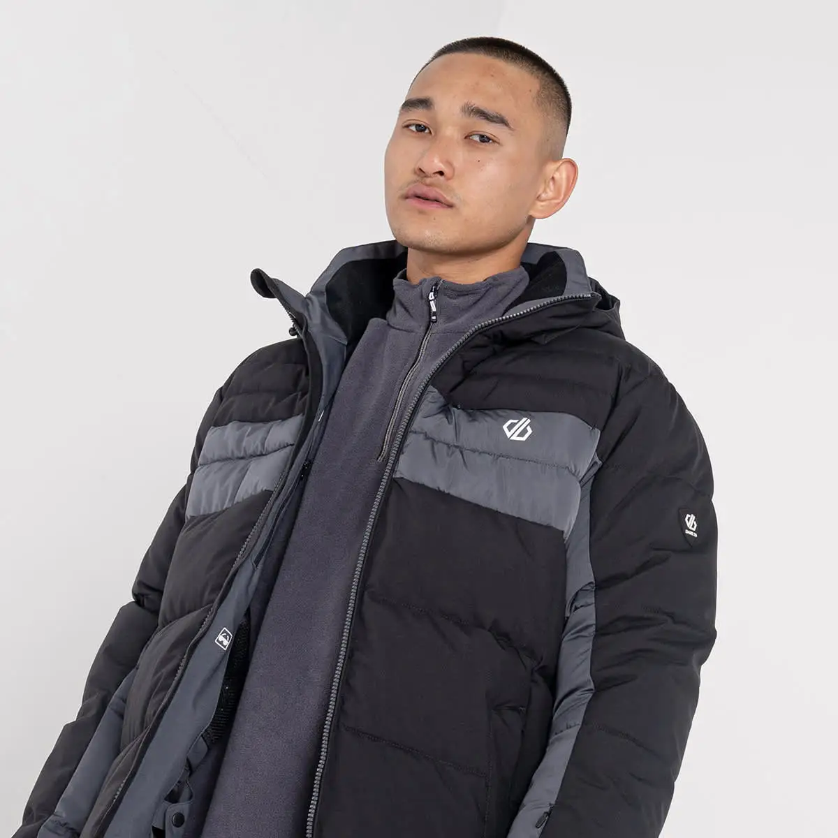 DARE 2B DENOTE JKT BLACK EBONY 22 – Image 6